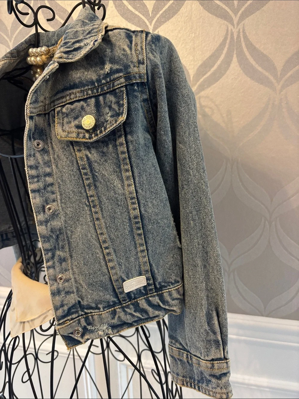 7 For All Mankind classic light